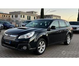 SUBARU OUTBACK SUBARU OUTBACK SW 2.0D CVT COMFORT 4WD