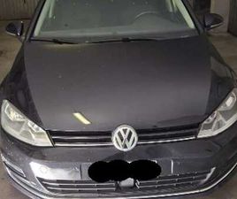 GOLF 5P 1.6 TDI HIGHLINE EXECUTIVE (BUSINESS) 110CV
