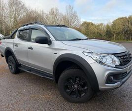2.4D CROSS AUTO 4WD EURO 6 4DR