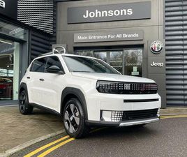 FIAT GRANDE PANDA 1.2 MHEV LA PRIMA E-DCT EURO 6 (START/STOP) 5DR