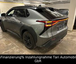TOYOTA BZ4X AWD LEDER,ACC,BELÜF.SITZE,PANO,JBL,360°,20