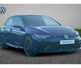 VOLKSWAGEN GOLF - 2.0 TSI 333 R 4MOTION 5DR DSG