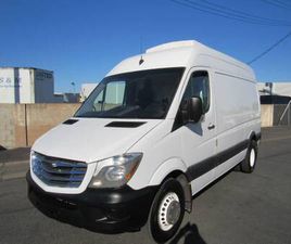 2016 FREIGHTLINER 144 WB SPRINTER DRW REEFER VAN 3500