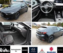 MAZDA 3 E-SKYACTIV G 140 HOMURA AT *NAVI+LED+3XPDC*