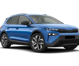 SKODA ELROQ SPORTLINE 60 *NAVI*MATRIX*20