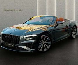 C V8 SPEED CONVERTIBLE