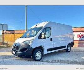 CITROEN JUMPER JUMPER PM-TM 2.2 120CV 3 POSTI