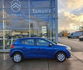 DACIA SANDERO 1.0 SCE ACCESS