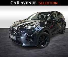 KIA SPORTAGE KIA SPORTAGE BLACK ÉDITION