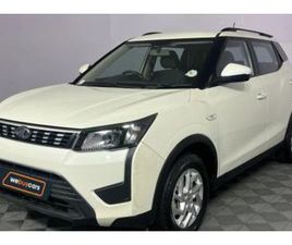 2022 MAHINDRA XUV 300 1.5D | W6