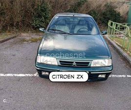 CITROEN ZX CITROEN ZX