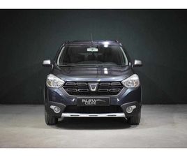 DACIA LODGY 1.5 DCI, 109CV