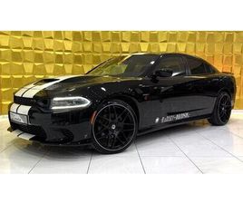 DODGE CHARGER DODGE CHARGER SRT 5.7 V8*KEYLESS*SHZ*NAVI*TEMPOMAT*CAM