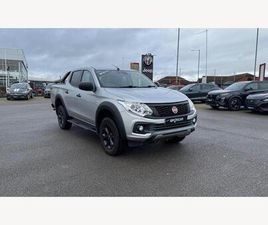 2.4D CROSS 4WD EURO 6 4DR