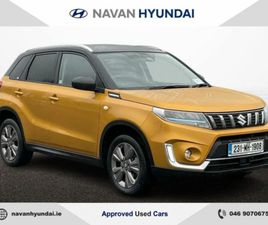 SUZUKI VITARA SUZUKI VITARA 1.5 FULL HYBRID SZ-T AGS