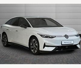 VOLKSWAGEN ID.7 PRO 77KWH MATCH FASTBACK AUTO 5DR