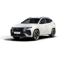 HYUNDAI TUCSON HEV (MY26) 1.6 T-GDI (239 PS) 6-AT 2WD N