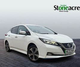 2020 (70) 160KW E+ NTEC 62KWH 5DR AUTO