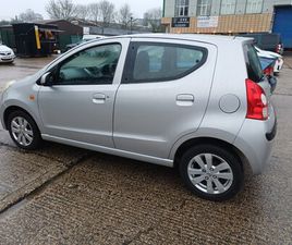 NISSAN PIXO 2011 (61) 1.0 NTEC 5DR AUTO