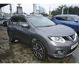 2017 (17) 1.6 DCI NVISION 5DR 4WD [7 SEAT] PANAROMIC ROOF SAT NAV ULEZ