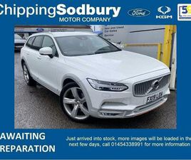 VOLVO V90 CROSS COUNTRY D4 2.0 D4 VOLVO OCEAN RACE AUTO AWD EURO 6 (START/STOP) 5DR