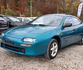 MAZDA 323 323 GARANTIE | FRISCH AB MFK | AUTO-ABO MÖGLICH | KM UNBEGRENZT