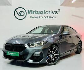 BMW SÉRIE 2 218 GRAN COUPÉ D PACK DESPORTIVO M PRO