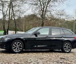 BMW SÉRIE 3 318 D TOURING AUTO