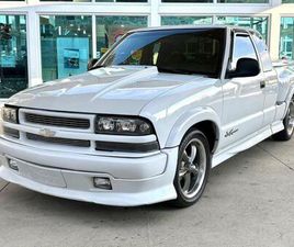 CHEVROLET S10 USED 1999 CHEVROLET S-10 BASE