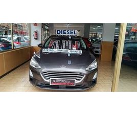 BERLINA TREND EDITION 1.5 ECOBLUE 88 KW (120 CV)