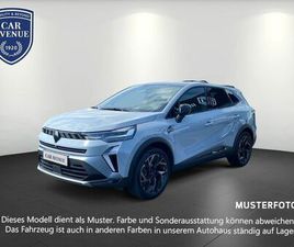 RENAULT SYMBIOZ E-TECH KISS FULL HYBRID 160 NAVI KLIMA ALU SHZ