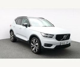 1.5H T5 RECHARGE 10.7KWH ULTIMATE DARK AUTO EURO 6 (START/STOP) 5DR