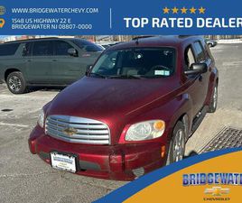 USED 2009 CHEVROLET HHR LS