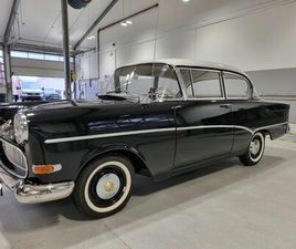 OPEL OLYMPIA OPEL OLYMPIA REKORD P