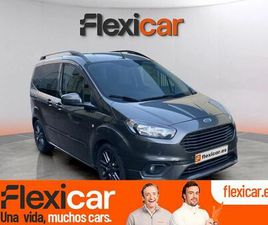 1.0 ECOBOOST 74KW (100CV) TITANIUM