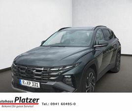 HYUNDAI TUCSON HYUNDAI TUCSON PRIME MILD-HYBRID 2WD 1.6 T-GDI 7-DCT PAN