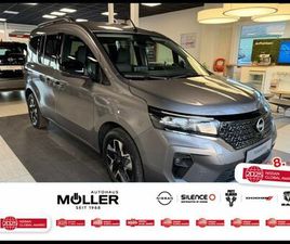 NISSAN TOWNSTAR KOMBI EV 122PS L1 TEKNA WP