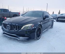 MERCEDES-BENZ C 63 AMG S 33,899 EUR