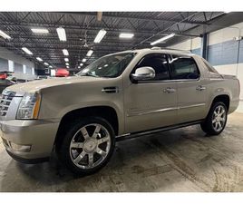 2008 CADILLAC ESCALADE EXT PICKUP TRUCK