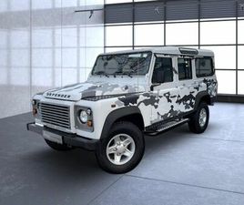 LAND ROVER DEFENDER 110 STATION WAGON E