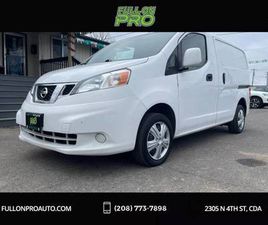 2020 NISSAN NV200 - IN-HOUSE FINANCING AVAILABLE!