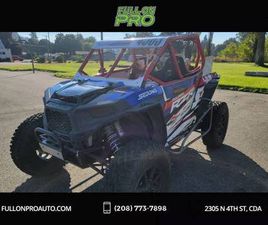 POLARIS RZR 2018 POLARIS RZR XP TURBO EPS - IN-HOUSE FINANCING AVAILABLE!