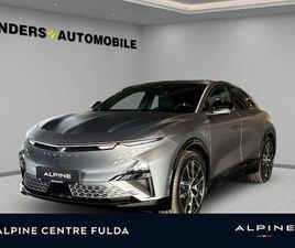 ALPINE A390 GT ALPINE A 390 GT + DRIVING PACK + FORGED CARBON + TELEME