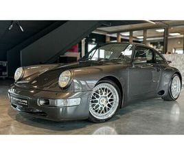 PORSCHE 911/ 964 C4 STROSEK-H ZULASSUNG-WTL-MÜNCHEN
