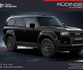 TOYOTA LAND CRUISER 2.8 D-4D MILD-HYBRID 4WD EXECUTIVE