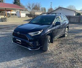 2021 RAV4 PRIME PLUG-IN HYBRID