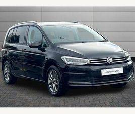 VOLKSWAGEN TOURAN 1.5 TSI EVO MATCH DSG EURO 6 (START/STOP) 5DR