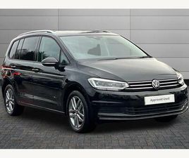 VOLKSWAGEN TOURAN 1.5 TSI EVO MATCH DSG EURO 6 (START/STOP) 5DR