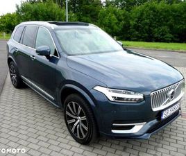 VOLVO XC 90 T8 AWD PLUG-IN HYBRID INSCRIPTION EXPRESSION 7OS