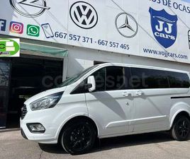 FORD TOURNEO CUSTOM 2.0 TDCI L1 SPORT AUTO